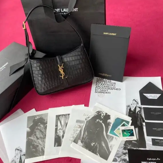 YSL BAG HOBO 5 LE 7 À 0404